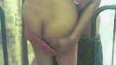 Desi sex scandal mms of chubby aunty with young boy