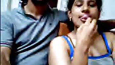 Ajay and Raveena Indian webcam couple