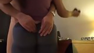 Desi Big Ass Wife Doggy Fuck With Loud Moans 4