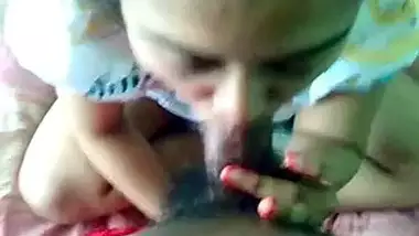 indian aunty sucking cock amazing