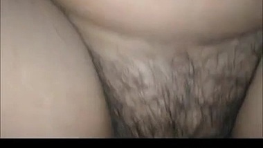Morning fucking of wife with loud moans