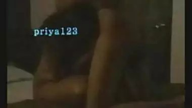 Priya sucking a desi cock!