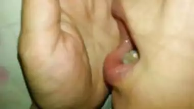My 1st delhi client fuck his hot pussy & hot moaning