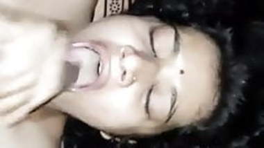 Desi Randi girl suking cock