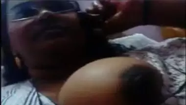 Nephew Sucking Big Boobs Of Hot Tamil Aunty