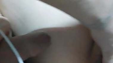 My first ever video of my wife pussy