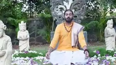 Swamiji Fuck the wife