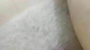 Desi pussy rub