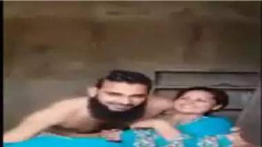 Pakistani hot wife sex with husbands elder brother