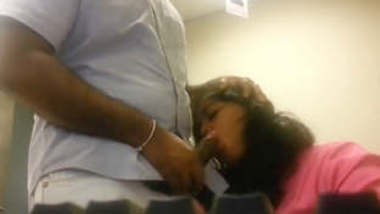 Sexy Desi girl Blowjob and Fucked in office 5 clips part 2