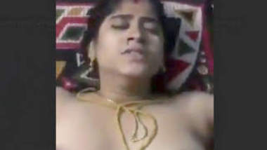 Newly Married Tamil Wife Hard Fucked