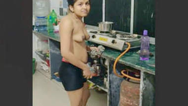 Cute Bengali Teen Nude Show 2