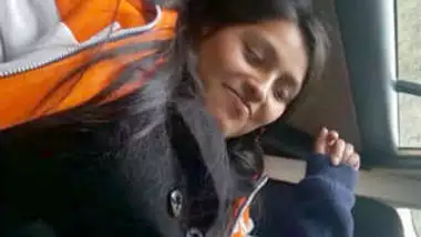 Desi babe Fucking in Car