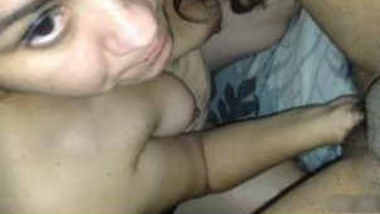 Desi girl big and lenghty dick licked