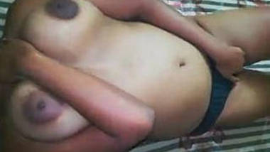indian big boobs bhabhi caught by hubby