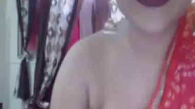 big boobs desi bhabhi nude dance on cam