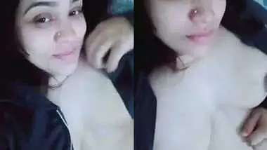 Chandigarh girl with cute boobs