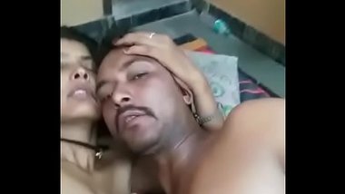 Desi Village Girl’s Romantic Sex With Lover