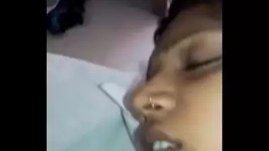 Sexy Village Girl’s Reaction During First Sex