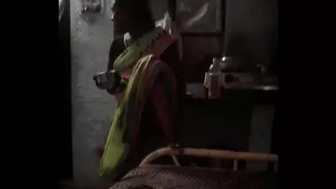 Sexy Village Bhabhi Scratching Her Pussy
