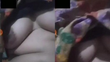 Desi Married Village Bhabi Showing On Video To Lover