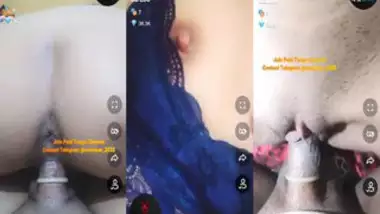 Pakistani Couple Livecam Sex Show Leaked Online