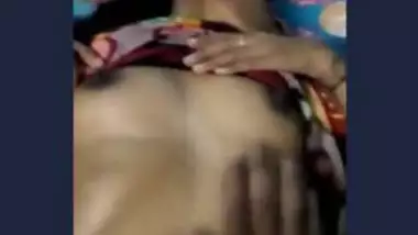 Village girl fucking with lover