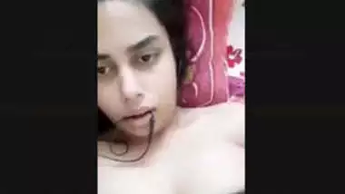 Beautiful SuperHorny Desi Girl Hard Pussy Fingering With Moaning