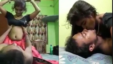 Bengali wife riding dick of hubby
