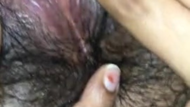 Tamil housewife masturburating before fuck