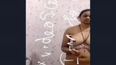 Desi Girl Showing Her Boobs and Pussy Part 2