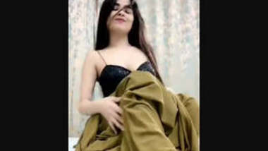 Hot Indian College Babe Alisa Nude Vdo