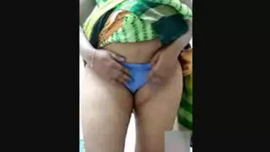 Mallu aunty anjitha hot chat Video call