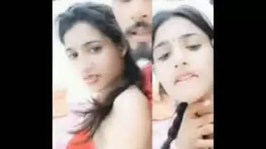 Desi Young Couple on Live Fuck Show