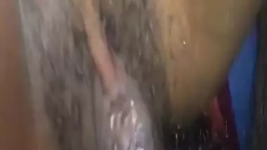 Big Boobs Fucked So Hard by Her BF and Getting a Cum