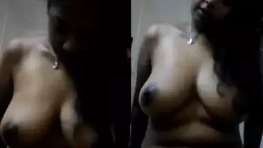 Big boobs girlfriend riding dick in nudity Pov video