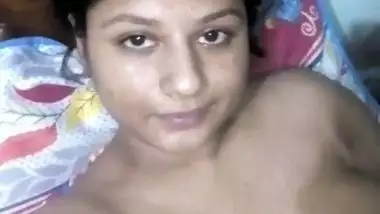 Indian angel twat show for her bf caught on webcam