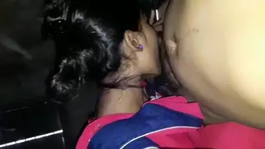Beautiful cheater bhabhi blowjob to lover