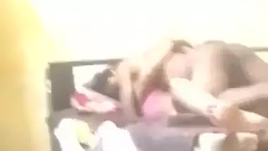 Couple fucking, secretly captured