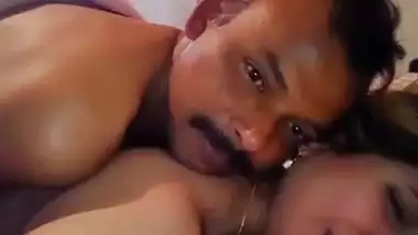 Sexy bhabhi fucking with boss