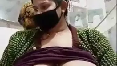 Booby Bhabhi web camera sex with her sex partner