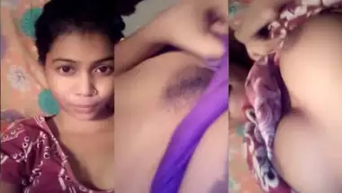 Young Desi XXX girl exposes boobies and pussy on camera leaked MMS