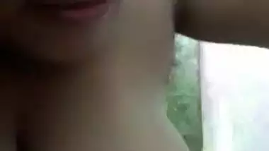 Breasty mature wife sex with her neighbor in the absence of her spouse