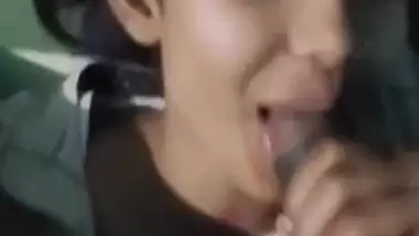 Desi Girl Blowjob