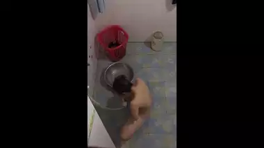 nepali college girl hiddencam shower 1