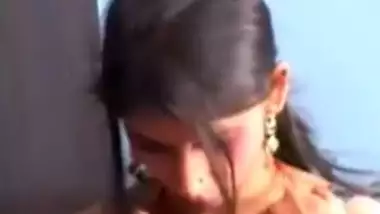 Indian Amateur Girl Blowjob.