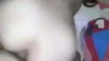 Indian Couple Sex in Doggy style