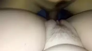 Thick White Girl Getting Penetrated