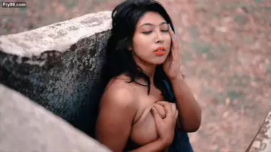 Big boobs model Neelam photoshoot video – 1