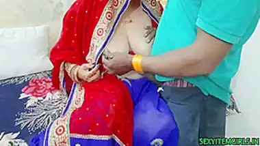 Desi Sasur Ne Apni Hi Bahu Ko Choda